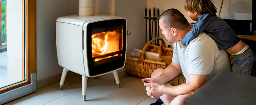 Pacific Energy Zero-Clearance Fireplace Replacement in Grand Rapids, MI