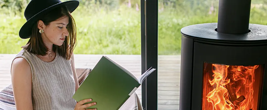 Pellet Stove Chimney Inspection in Grand Rapids, MI