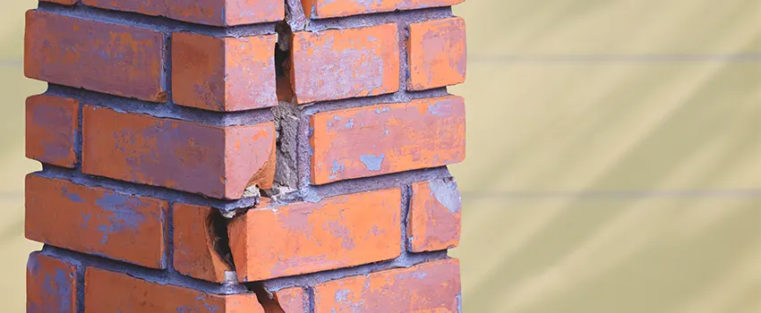 Repairing Cracked Porcelain Tiles for Fireplace in Grand Rapids, MI