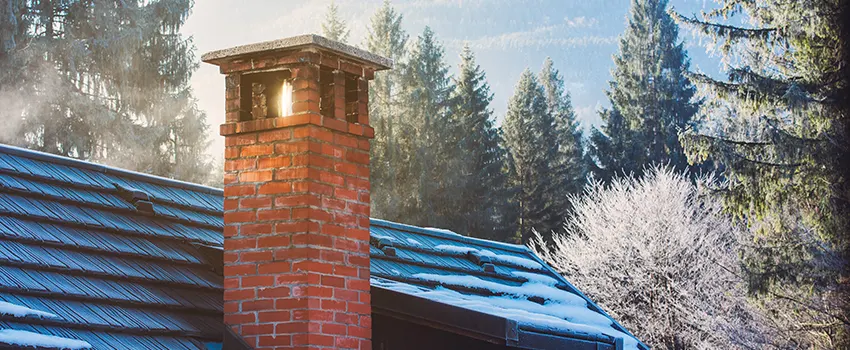 Residential Chimney Rain Caps Repair Services in Grand Rapids, MI