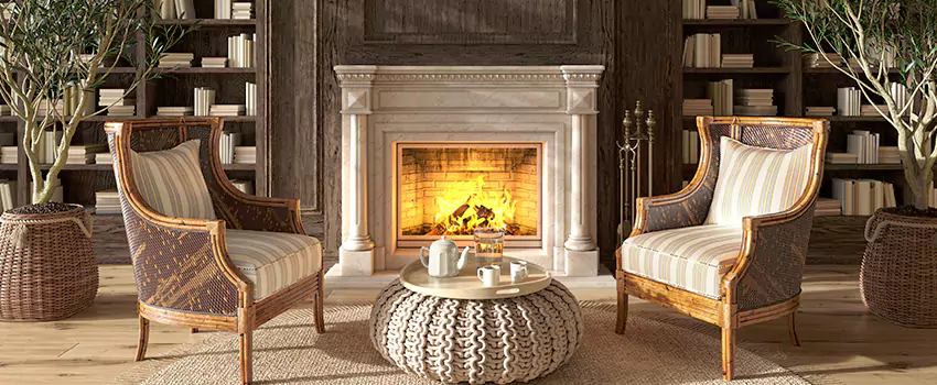 Cost of RSF Wood Fireplaces in Grand Rapids, Michigan