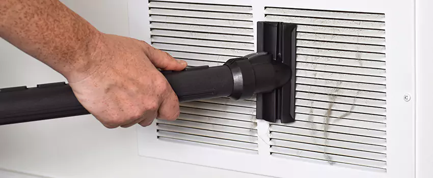 Vent Cleaning Process in Grand Rapids, Michigan