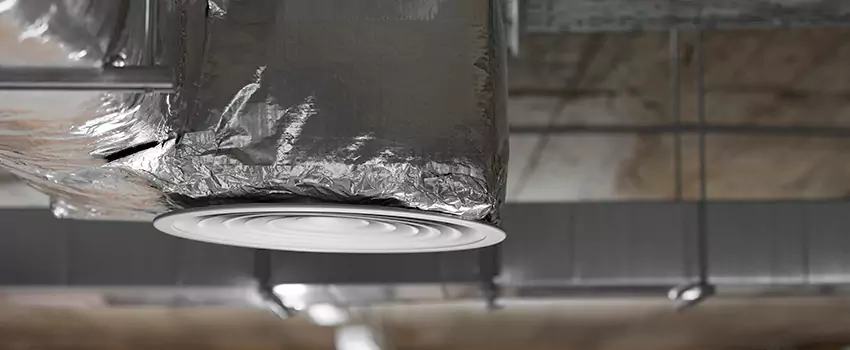 Signs of Dust Accumulation in Vents in Grand Rapids, MI