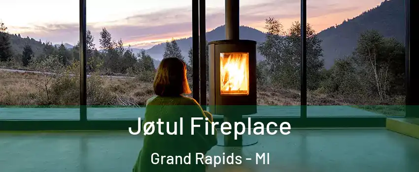  Jøtul Fireplace Grand Rapids - MI