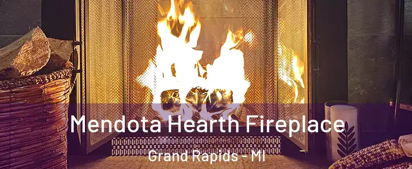  Mendota Hearth Fireplace Grand Rapids - MI